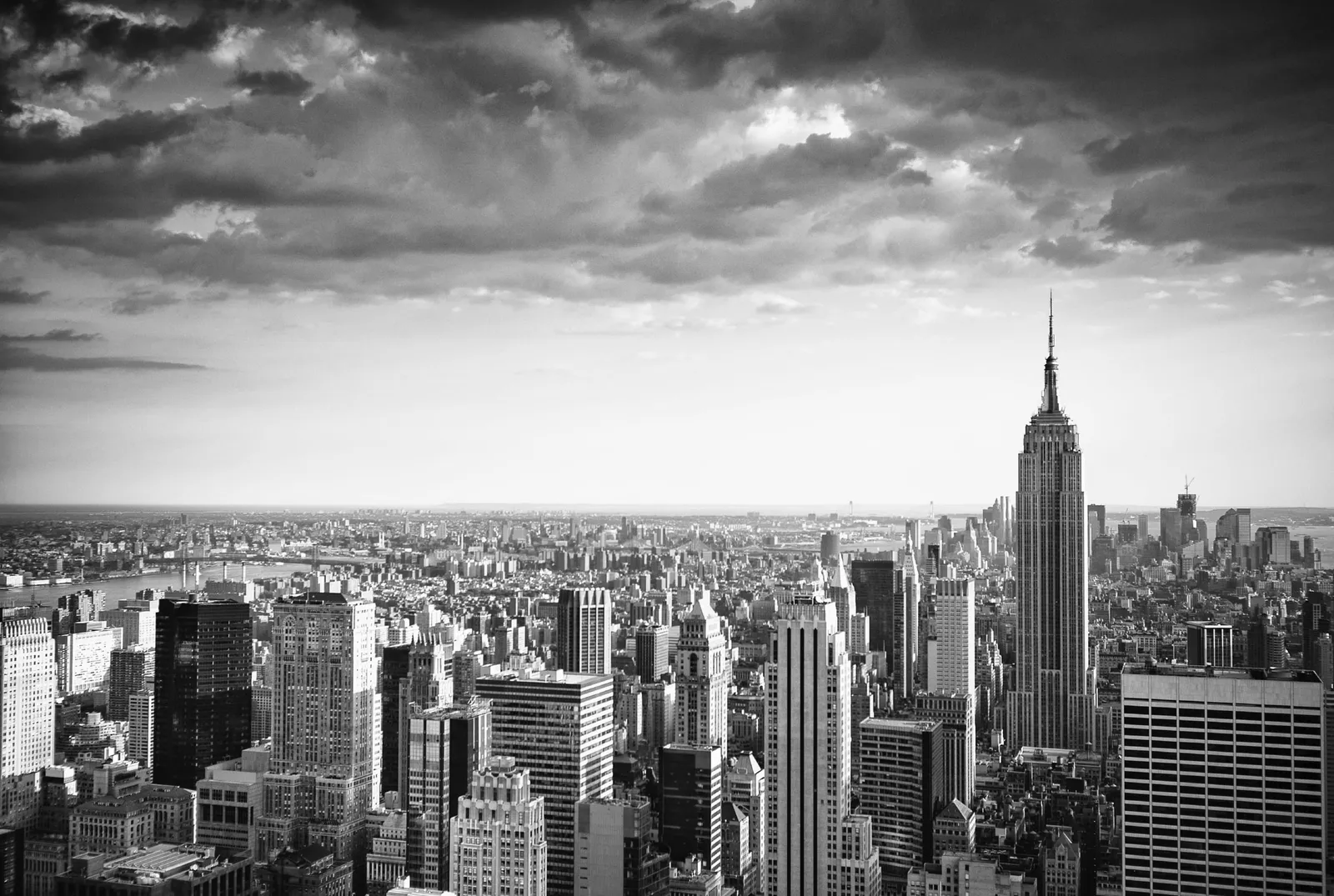 New York City skyline